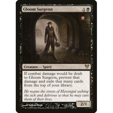Gloom Surgeon