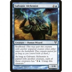 Galvanic Alchemist