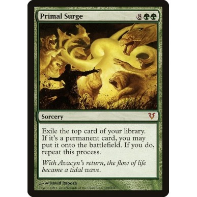Primal Surge