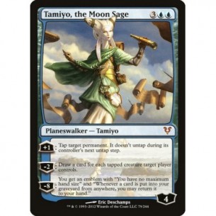 Tamiyo, Saggia della Luna