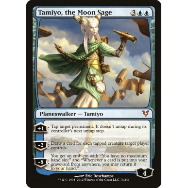 Tamiyo, Saggia della Luna