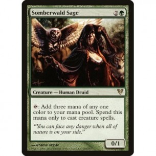 Saggia di Somberwald