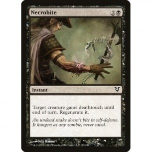 Necromorso