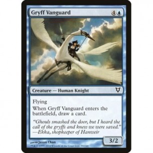 Gryff Vanguard