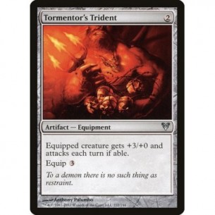 Tormentor's Trident