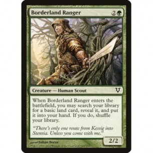 Borderland Ranger