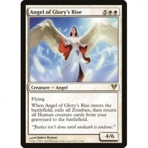 Angel of Glory's Rise
