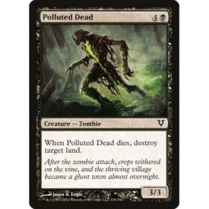Polluted Dead