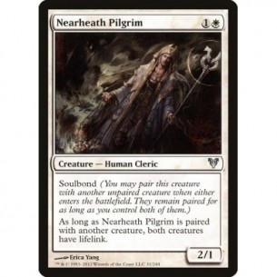 Nearheath Pilgrim