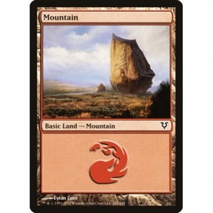 Montagna
