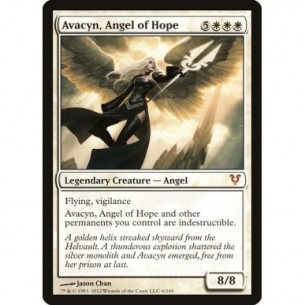 Avacyn, Angelo della Speranza