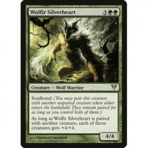 Wolfir Silverheart