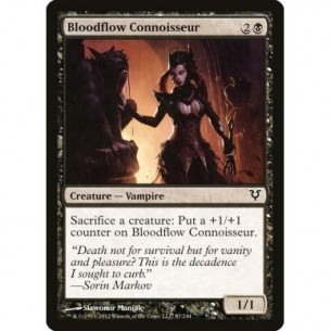 Bloodflow Connoisseur