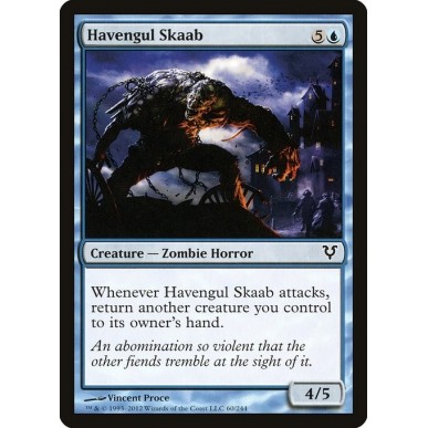 Skaab di Havengul