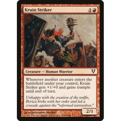 Kruin Striker