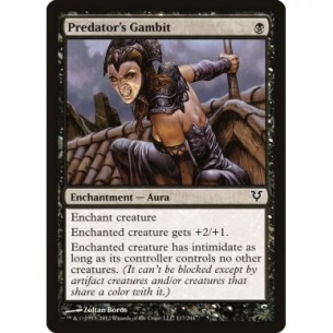 Mossa del Predatore