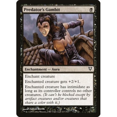 Predator's Gambit