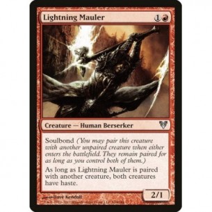 Lightning Mauler