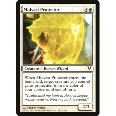 Midvast Protector