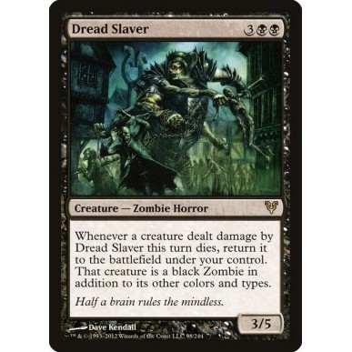 Dread Slaver