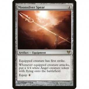 Moonsilver Spear