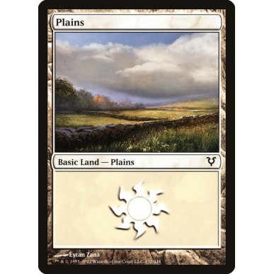 Plains