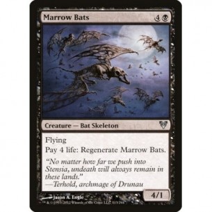 Marrow Bats