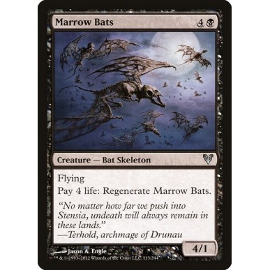 Marrow Bats