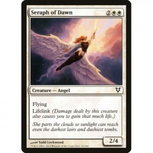 Serafina dell'Alba