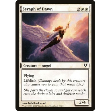 Serafina dell'Alba