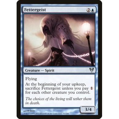 Fettergeist