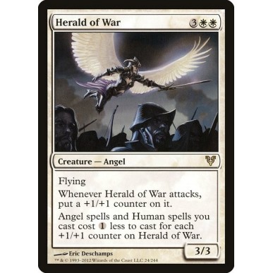 Herald of War