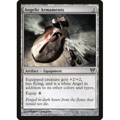 Angelic Armaments