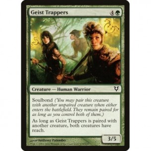Geist Trappers