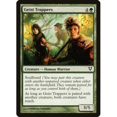 Geist Trappers