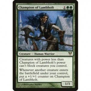 Campionessa di Lambholt