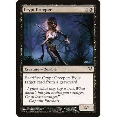 Crypt Creeper