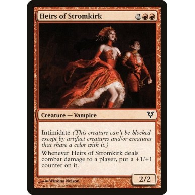 Heirs of Stromkirk