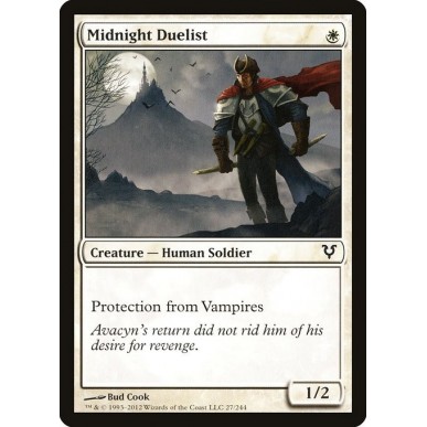 Duellante di Mezzanotte