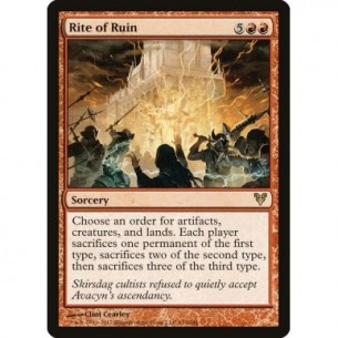 Rite of Ruin