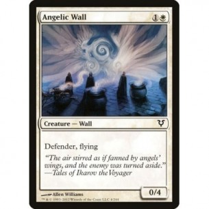 Angelic Wall