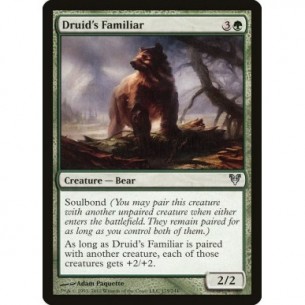 Druid's Familiar