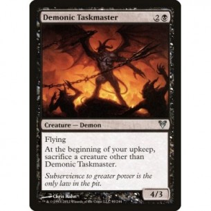 Sorvegliante Demoniaco