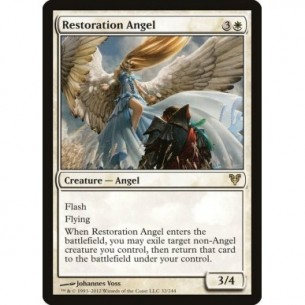 Restoration Angel