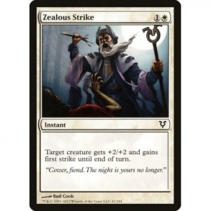 Zealous Strike