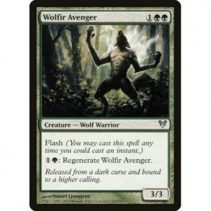 Wolfir Avenger