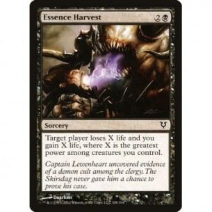 Essence Harvest