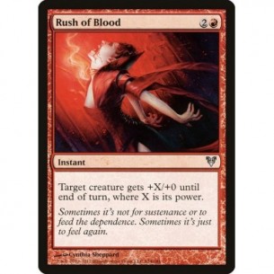 Afflusso di Sangue