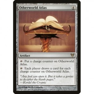 Otherworld Atlas
