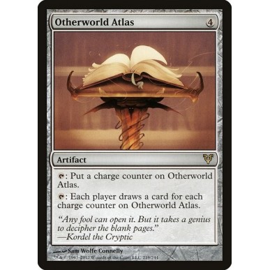 Otherworld Atlas
